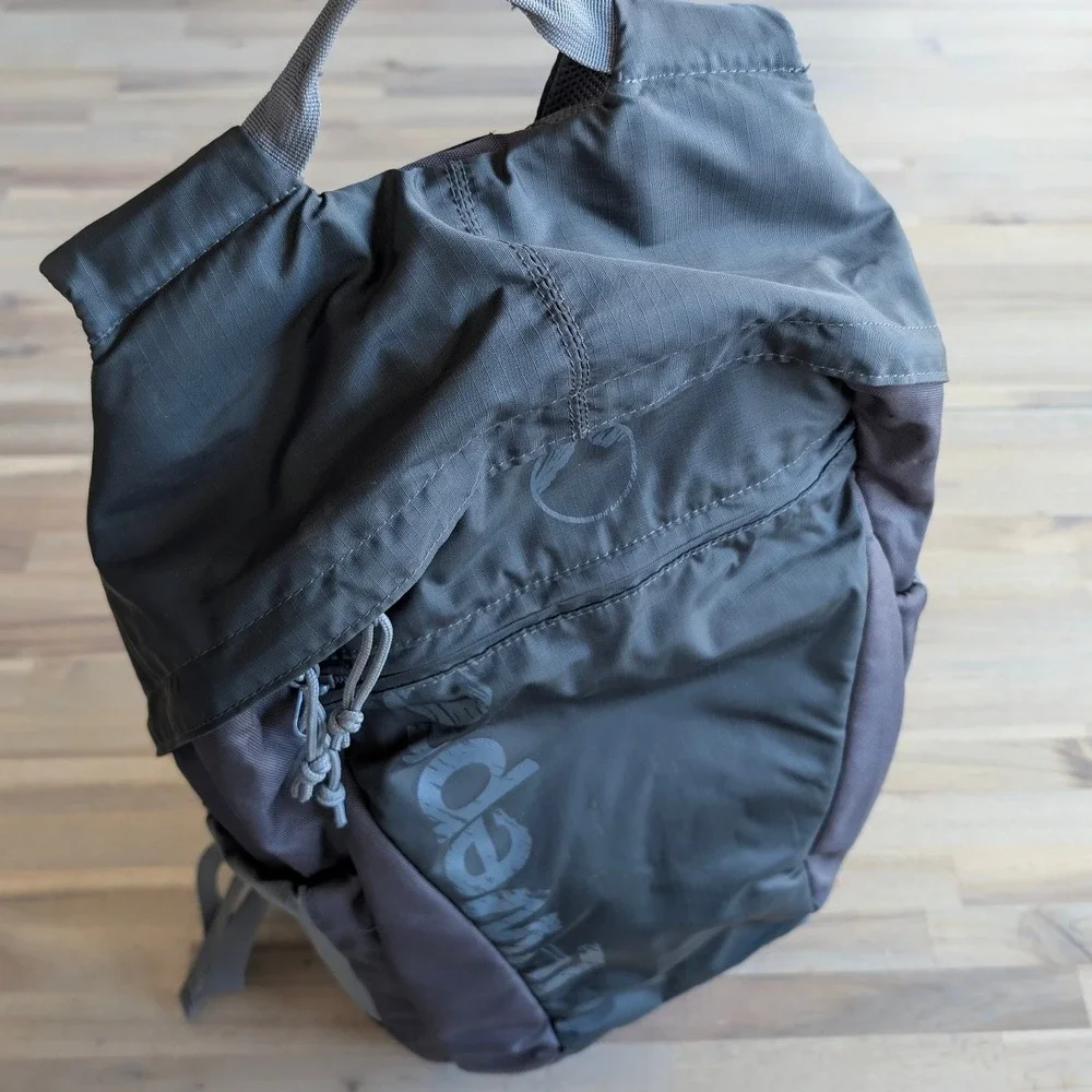Lowepro‎ Photo Hatchback 22L AW Camera Backpack Grey Slate Outdoor Daypack